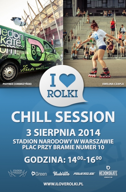 Chill Session #2 - Stadion Narodowy