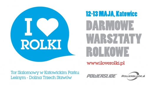 Kochaj Rolki w Katowicach