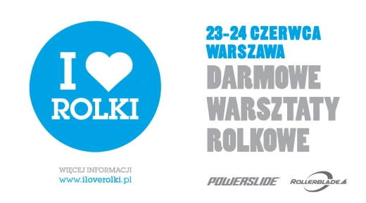 Kochaj Rolki w Warszawie!