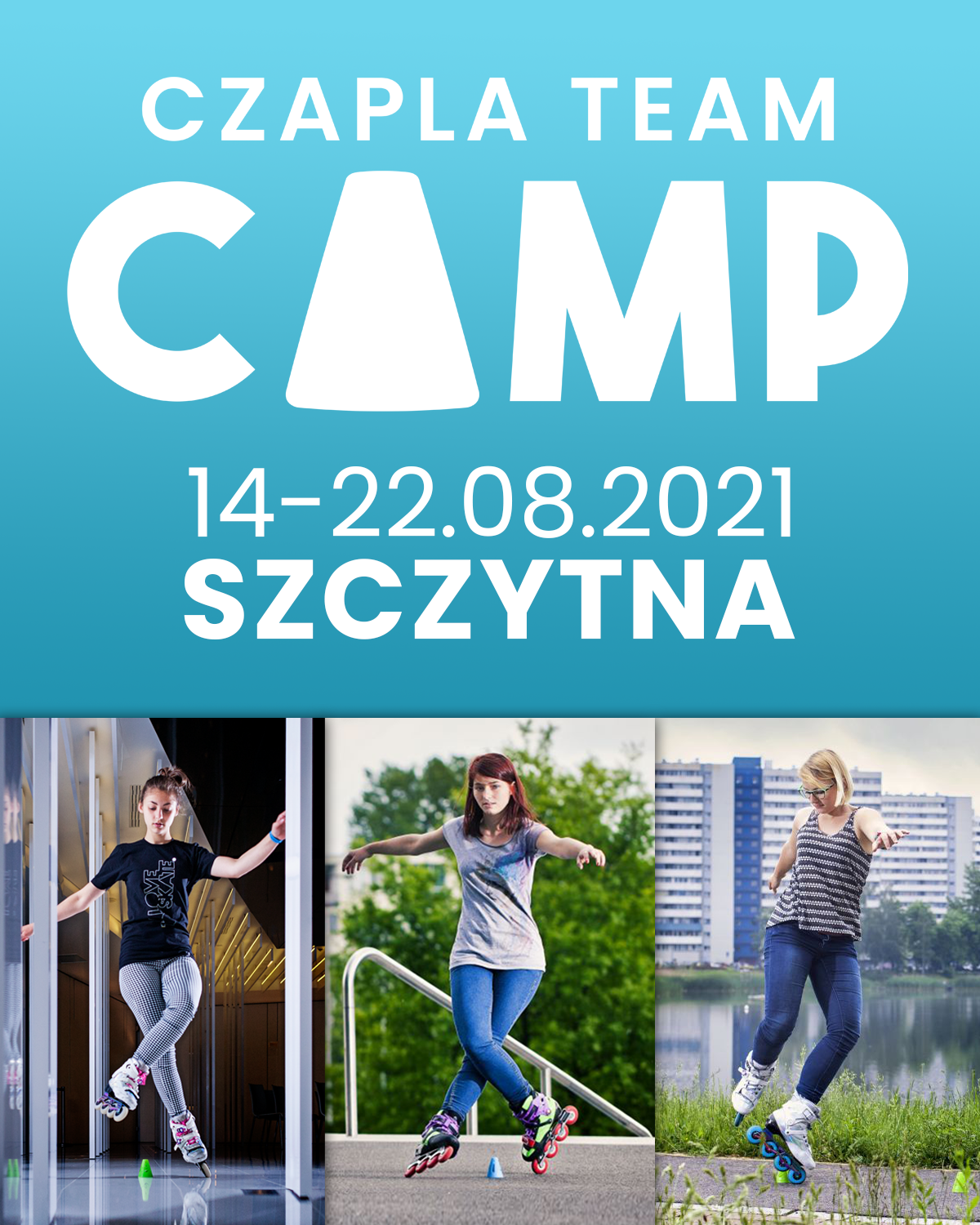 Czapla Team Camp