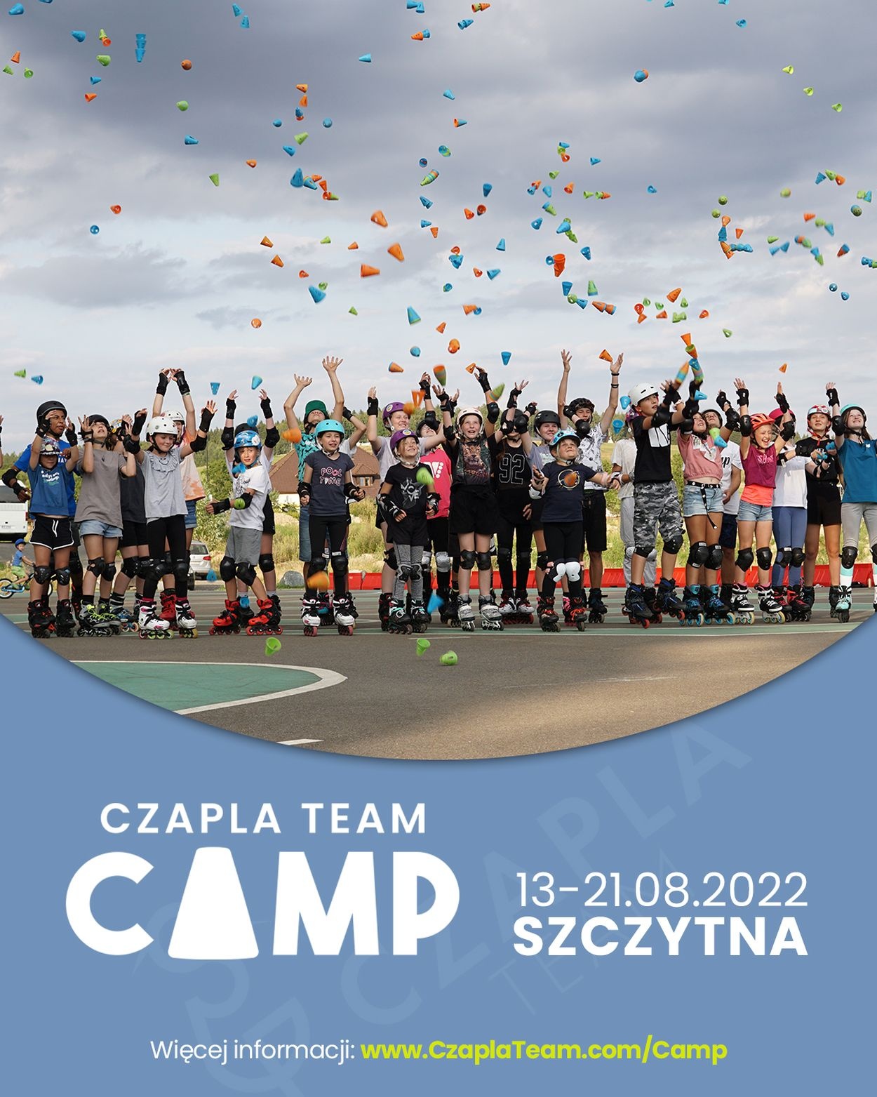 Czapla Team Camp 2022